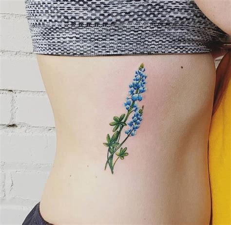 Bluebonnet tattoo - A bluebonnet tattoo symbolizes beauty and resilience, capturing the essence of this iconic flower. In this post, we’ve carefully picked ten stunning designs, each unique and breathtaking. Moreover, these 10 tattoos are …